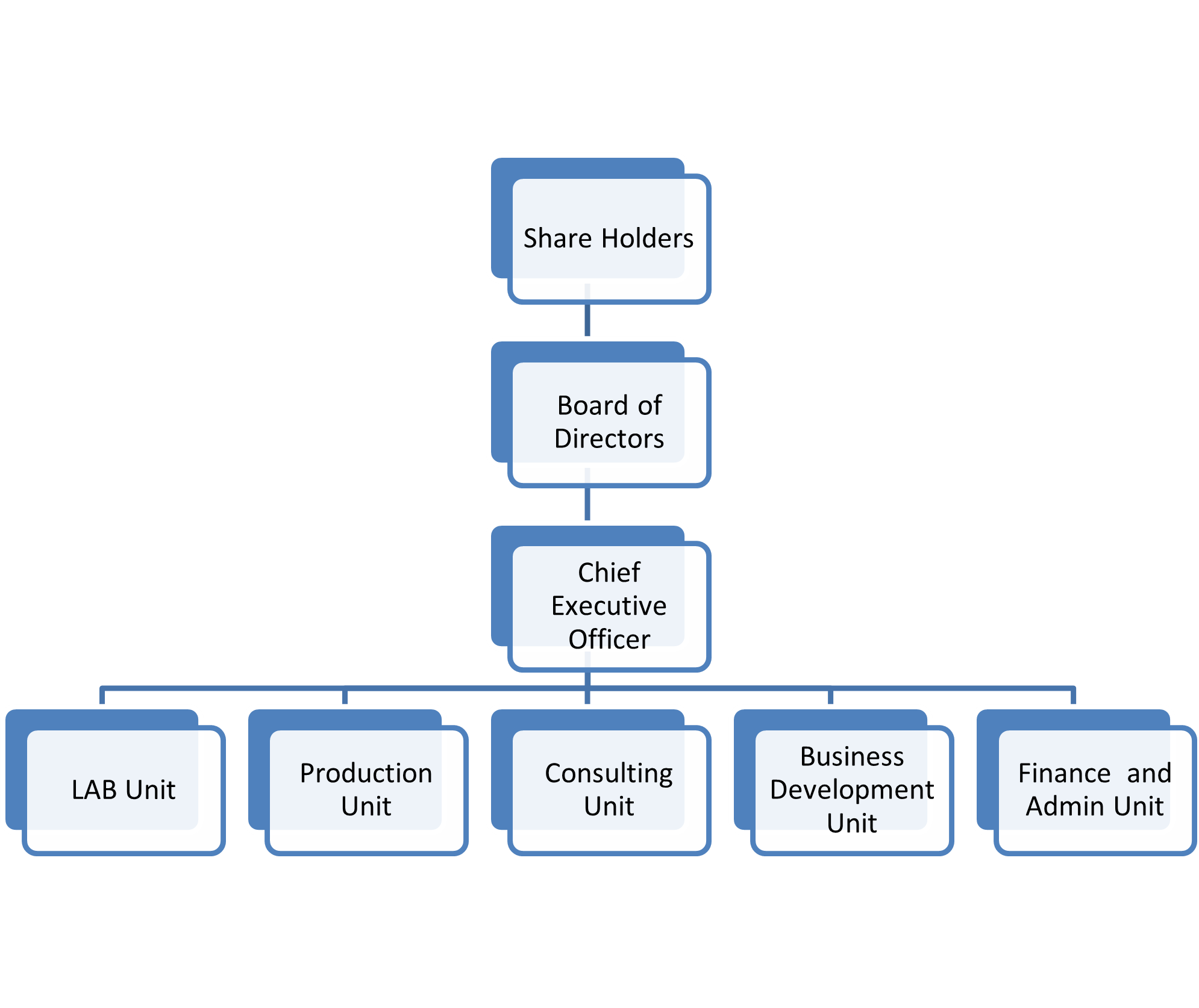 Image of Organization Structure